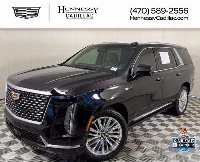 Used 2026 Cadillac Escalade Luxury w/ Touring Package AWD/4WD image 1
