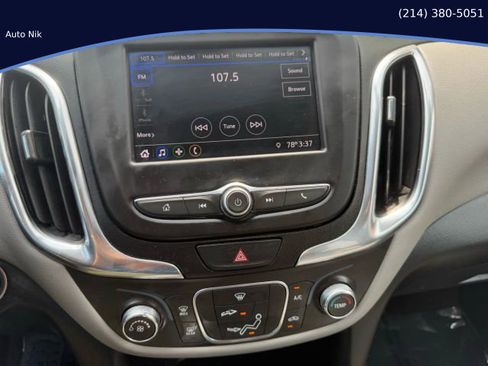 Used 2020 Chevrolet Equinox LT image 16