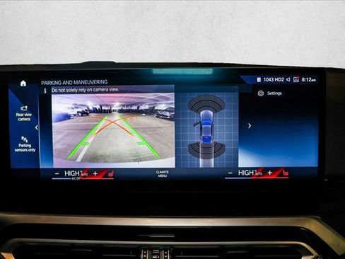 Used 2023 BMW i4 eDrive35 w/ Premium Package image 19