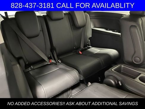 New 2026 Honda Odyssey EX-L image 24