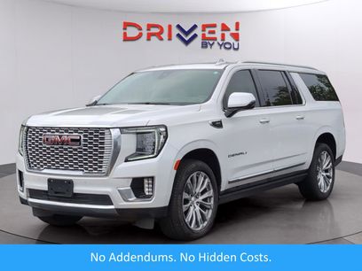 Used 2022 GMC Yukon XL Denali