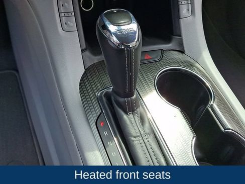 Used 2017 GMC Acadia SLT AWD/4WD image 9
