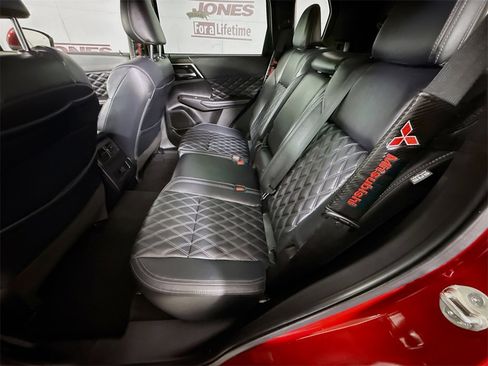 Used 2022 Mitsubishi Outlander SEL image 27