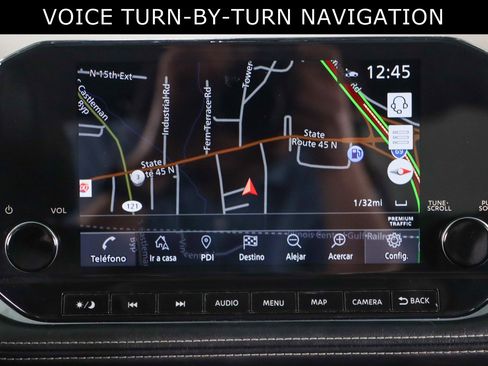 Used 2022 Nissan Rogue SL w/ SL Premium Package image 18