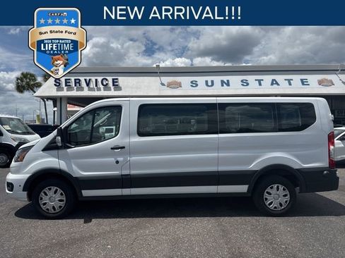Used 2024 Ford Transit 350 XLT image 1