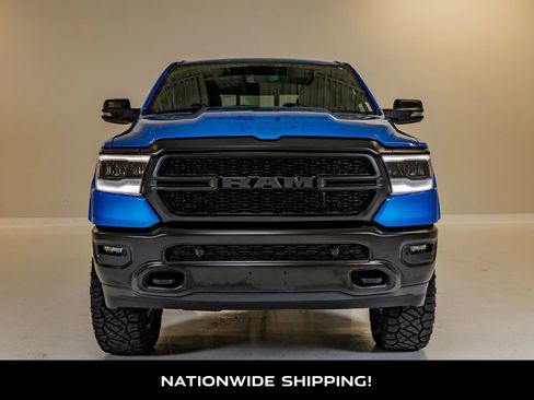 Used 2023 RAM 1500 Big Horn image 4