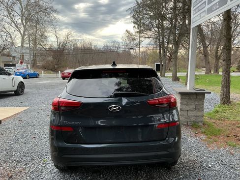 Used 2020 Hyundai Tucson SE image 6