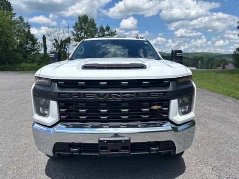 Used 2020 Chevrolet Silverado 3500 W/T w/ Gooseneck/5TH Wheel Package AWD/4WD image 2