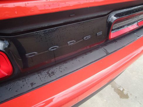 Used 2022 Dodge Challenger R/T w/ Blacktop Package RWD image 13