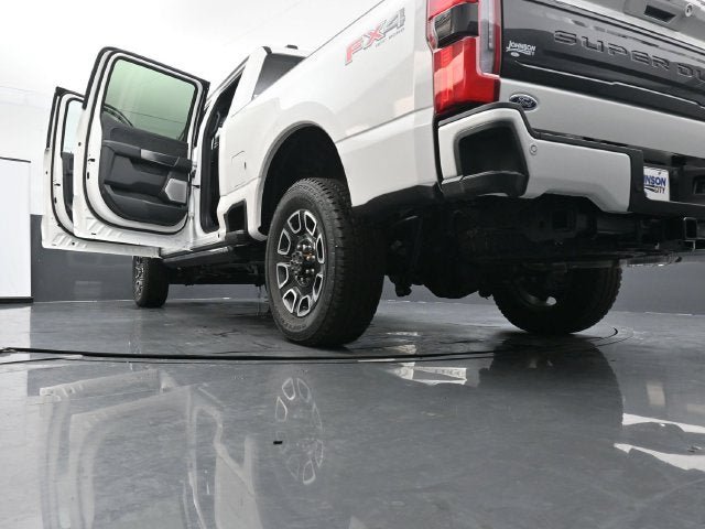 Used 2026 Ford F350 Platinum AWD/4WD image 34
