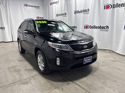 Used 2015 Kia Sorento LX AWD/4WD image 7