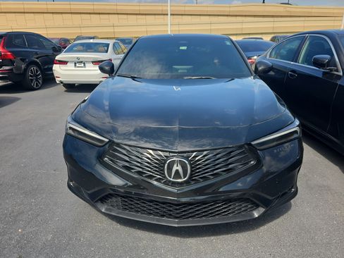 Used 2024 Acura Integra A-Spec FWD image 2