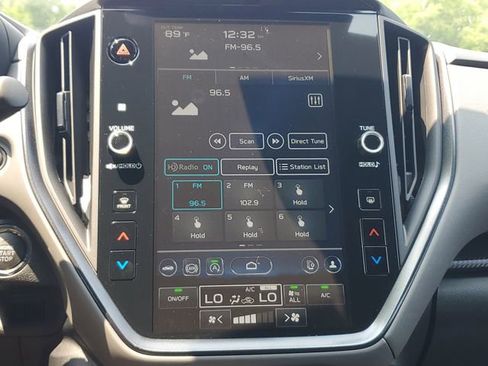 Used 2025 Subaru Crosstrek 2.5i Sport w/ Popular Package #4A image 27