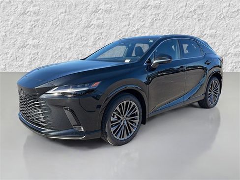 New 2026 Lexus RX 450h AWD image 7