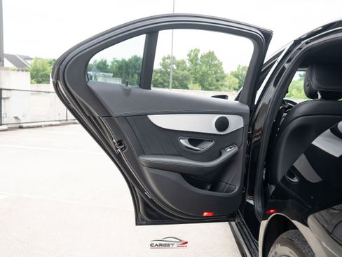 Used 2015 Mercedes-Benz C 300 Sedan w/ Sport Package image 42