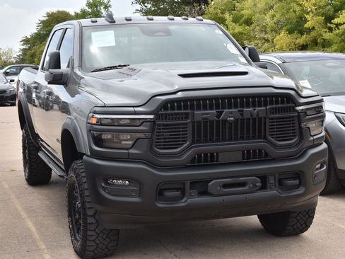 Used 2026 RAM 2500 Power Wagon AWD/4WD image 4