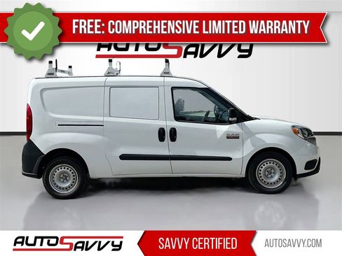 Used 2022 RAM ProMaster City Wagon image 8