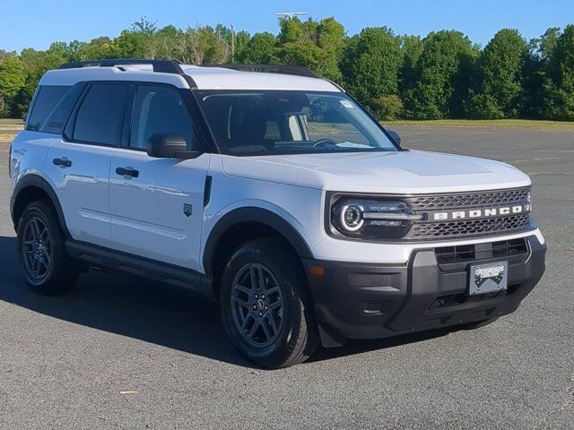 Certified 2025 Ford Bronco Sport Big Bend AWD/4WD image 1
