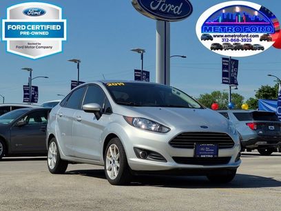 Certified 2019 Ford Fiesta SE w/ Equipment Group 201A