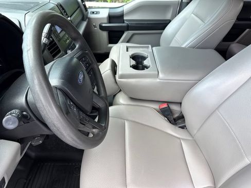 Used 2021 Ford F450 XL w/ Power Equipment Group AWD/4WD image 20
