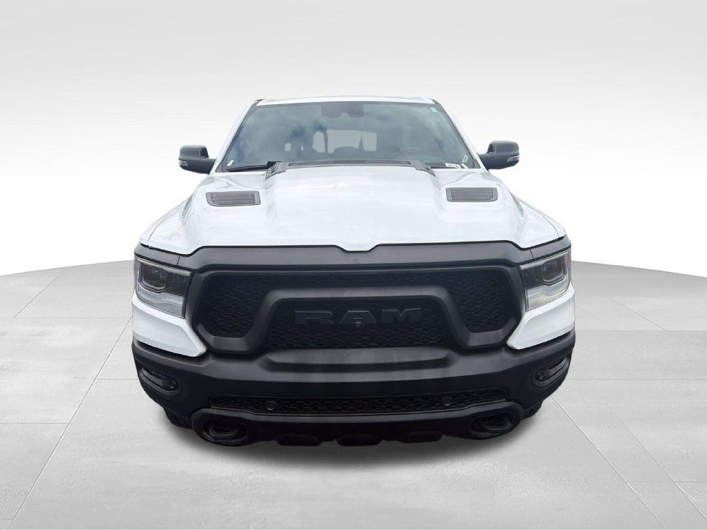 Used 2024 RAM 1500 Rebel w/ Rebel Level 2 Equipment Group AWD/4WD image 8