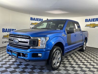 Used 2019 Ford F150 XLT w/ Equipment Group 302A Luxury