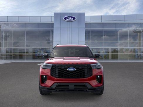 New 2026 Ford Explorer ST-Line w/ ST-Line Street Pack AWD/4WD image 6