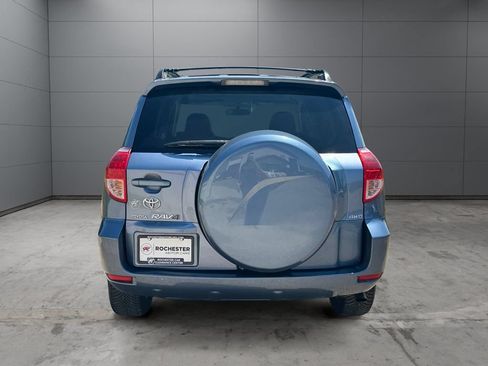 Used 2006 Toyota RAV4 Limited AWD/4WD image 4