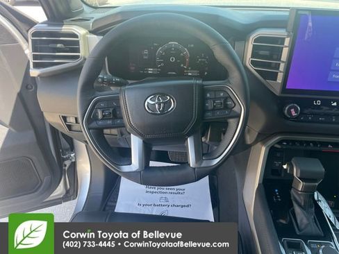 New 2026 Toyota Tundra Limited AWD/4WD image 22