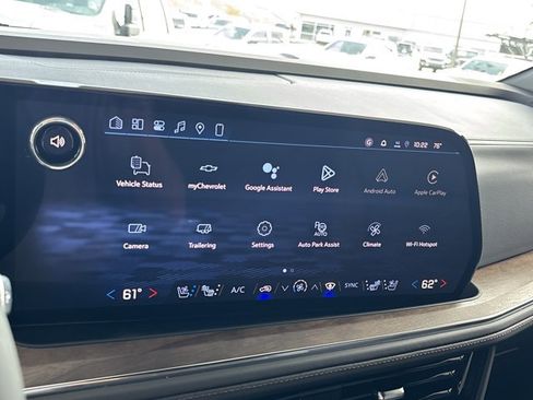 New 2026 Chevrolet Suburban High Country image 37