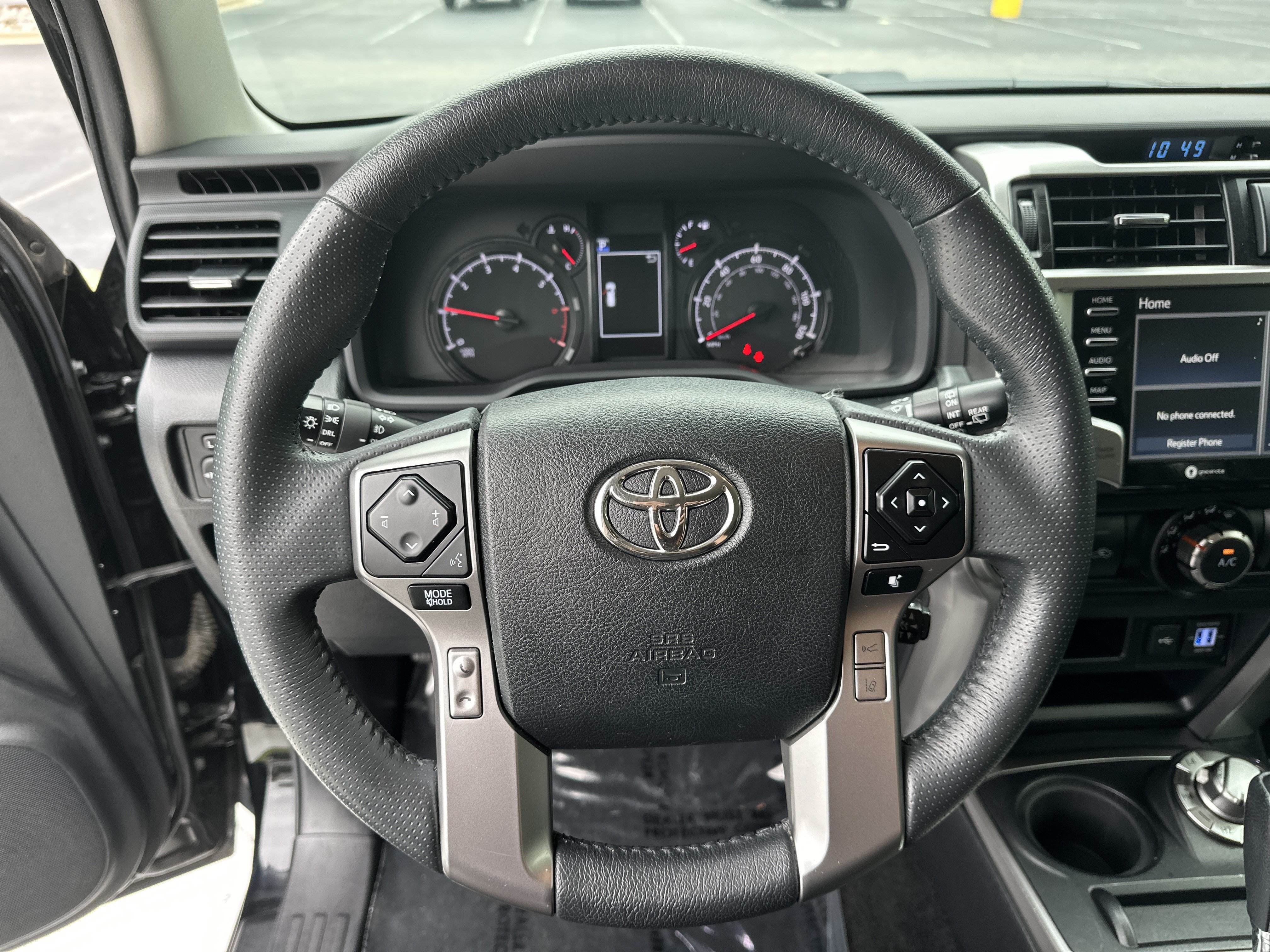 Certified 2021 Toyota 4Runner Trail Special Edition AWD/4WD image 18