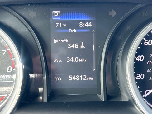 Certified 2024 Toyota Camry LE FWD image 19
