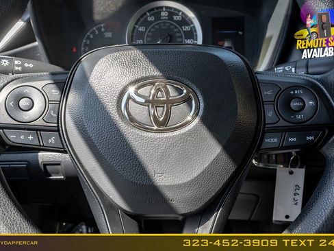 Used 2022 Toyota Corolla LE w/ Carpet Mat Package (TMS) FWD image 23