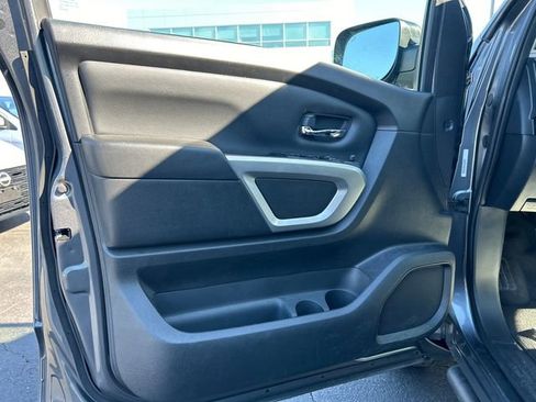 Certified 2024 Nissan Titan SV w/ Accessory Utility Package image 9