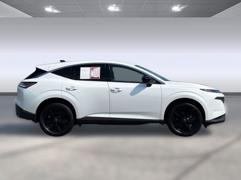 Certified 2025 Nissan Murano SV AWD/4WD image 12