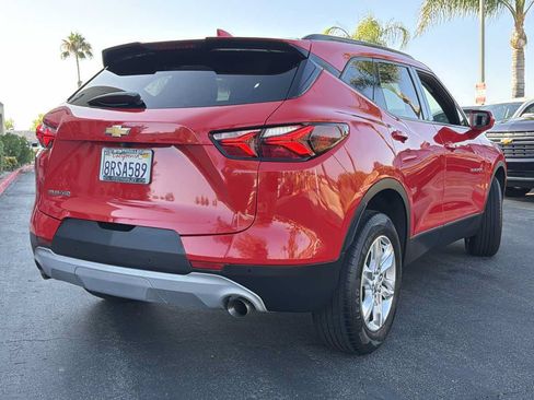 Used 2020 Chevrolet Blazer LT FWD image 5