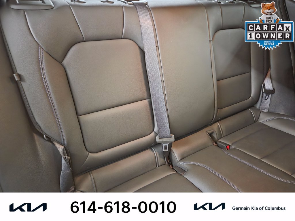 Used 2025 Buick Envista Sport Touring w/ Convenience I Package FWD image 18