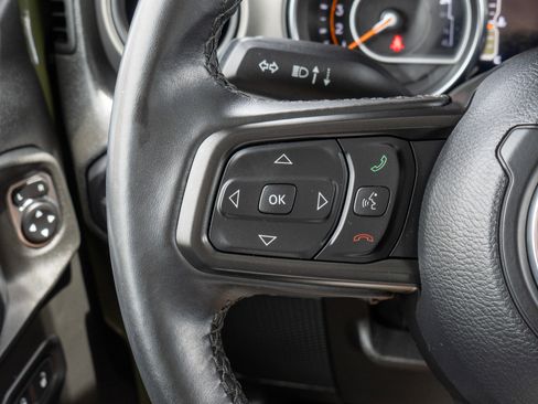 Used 2022 Jeep Wrangler Sport AWD/4WD image 26