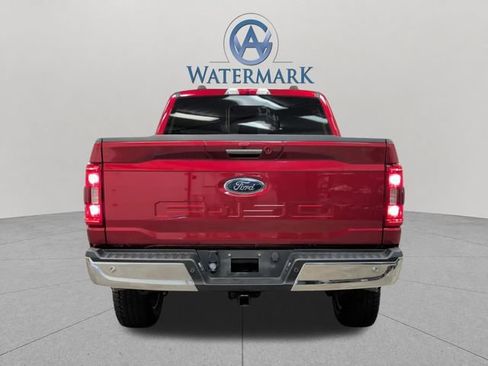 Used 2021 Ford F150 XLT w/ Equipment Group 302A High AWD/4WD image 4