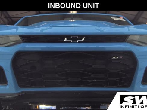 Used 2022 Chevrolet Camaro ZL1 RWD image 3