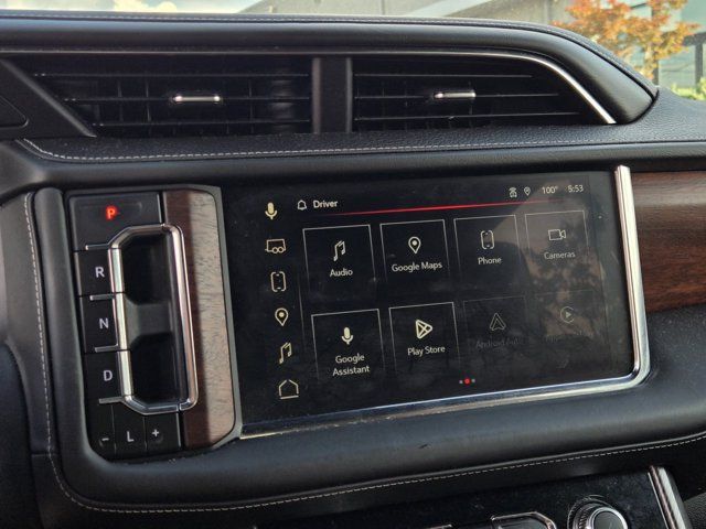 Used 2023 GMC Yukon XL Denali Ultimate AWD/4WD image 31