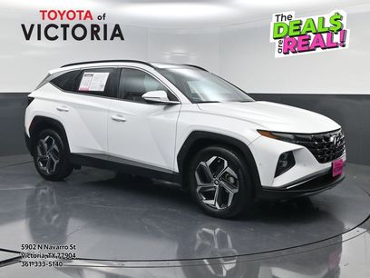 Used 2023 Hyundai Tucson Limited
