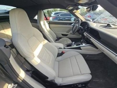 Used 2024 Porsche 911 Turbo S AWD/4WD image 6