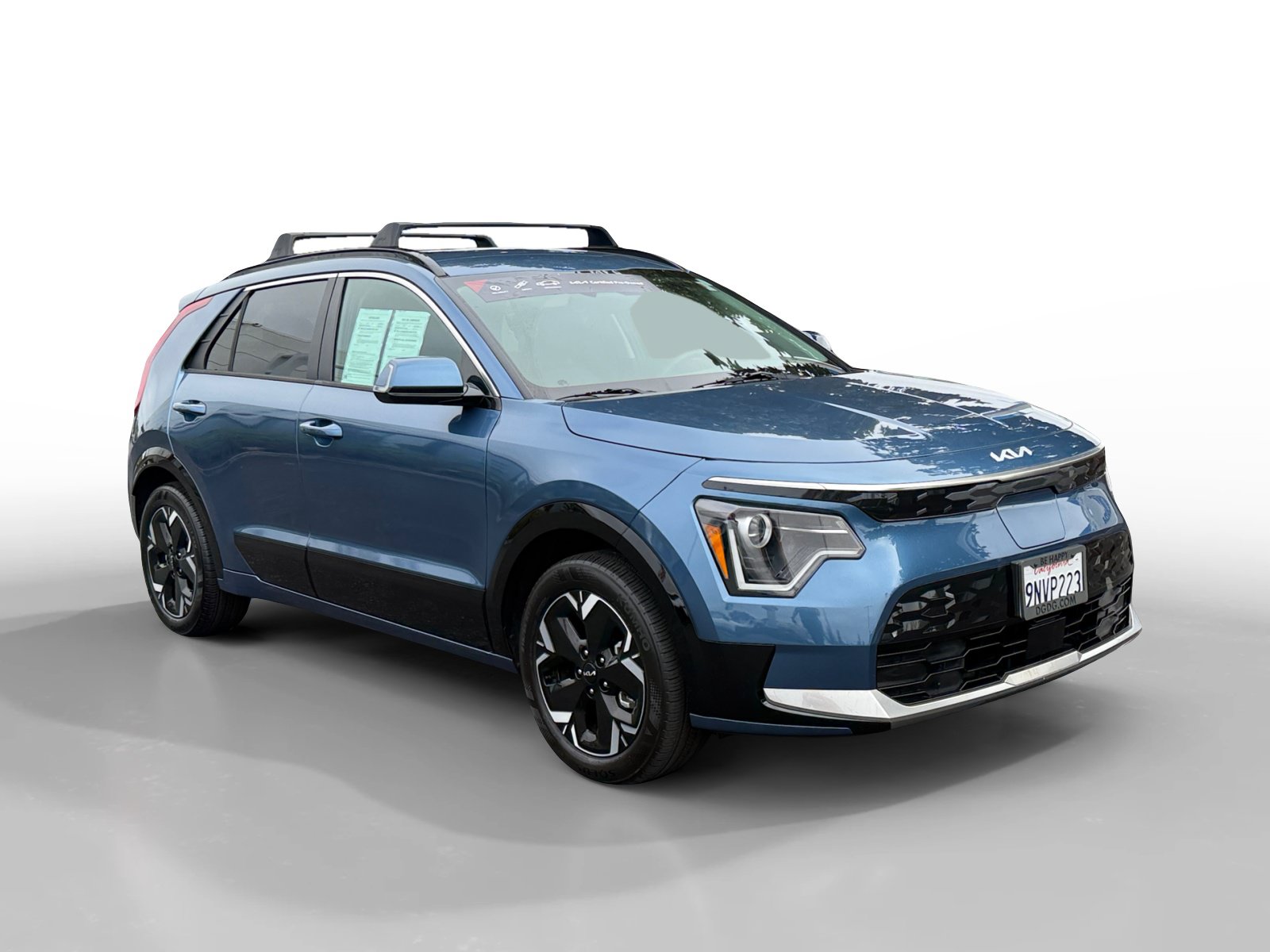 Used 2024 Kia Niro Wind FWD image 7
