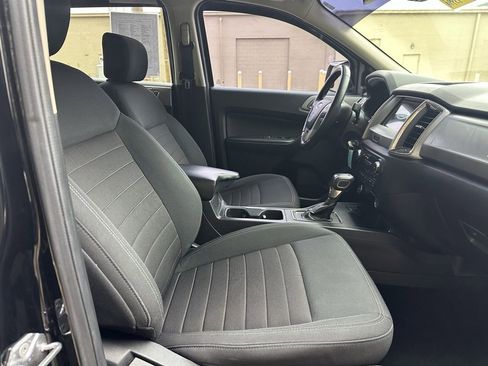 Used 2019 Ford Ranger XLT w/ Equipment Group 301A Mid image 12