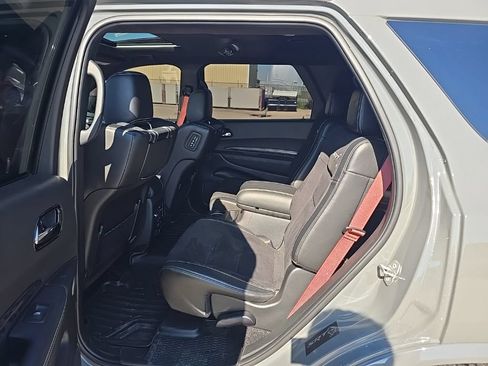 Used 2021 Dodge Durango SRT Hellcat w/ SRT Interior Appearance Group AWD/4WD image 18