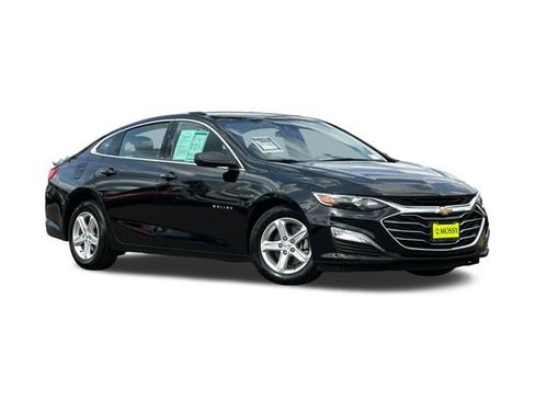 Used 2024 Chevrolet Malibu LS image 3