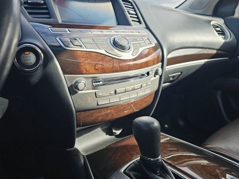 Used 2015 INFINITI QX60 AWD w/ Deluxe Touring Package image 29