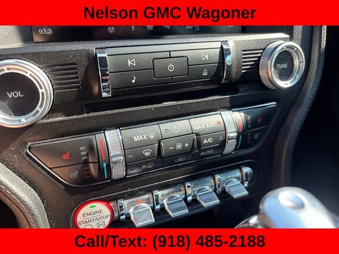 Used 2015 Ford Mustang GT Premium w/ Equipment Group 401A RWD image 13