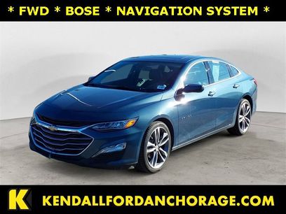 Used 2024 Chevrolet Malibu LT